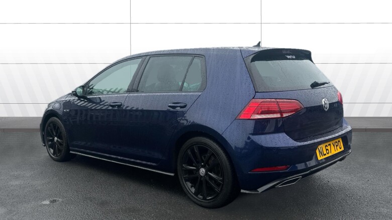 Volkswagen Golf 2.0 TDI R-Line 5dr Diesel Hatchback